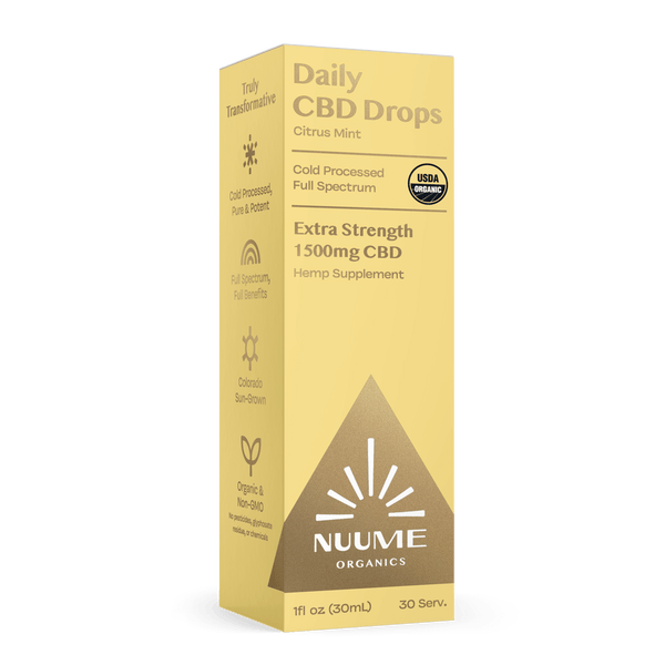 High CBD content: NuuMe Organics offers mad value for money