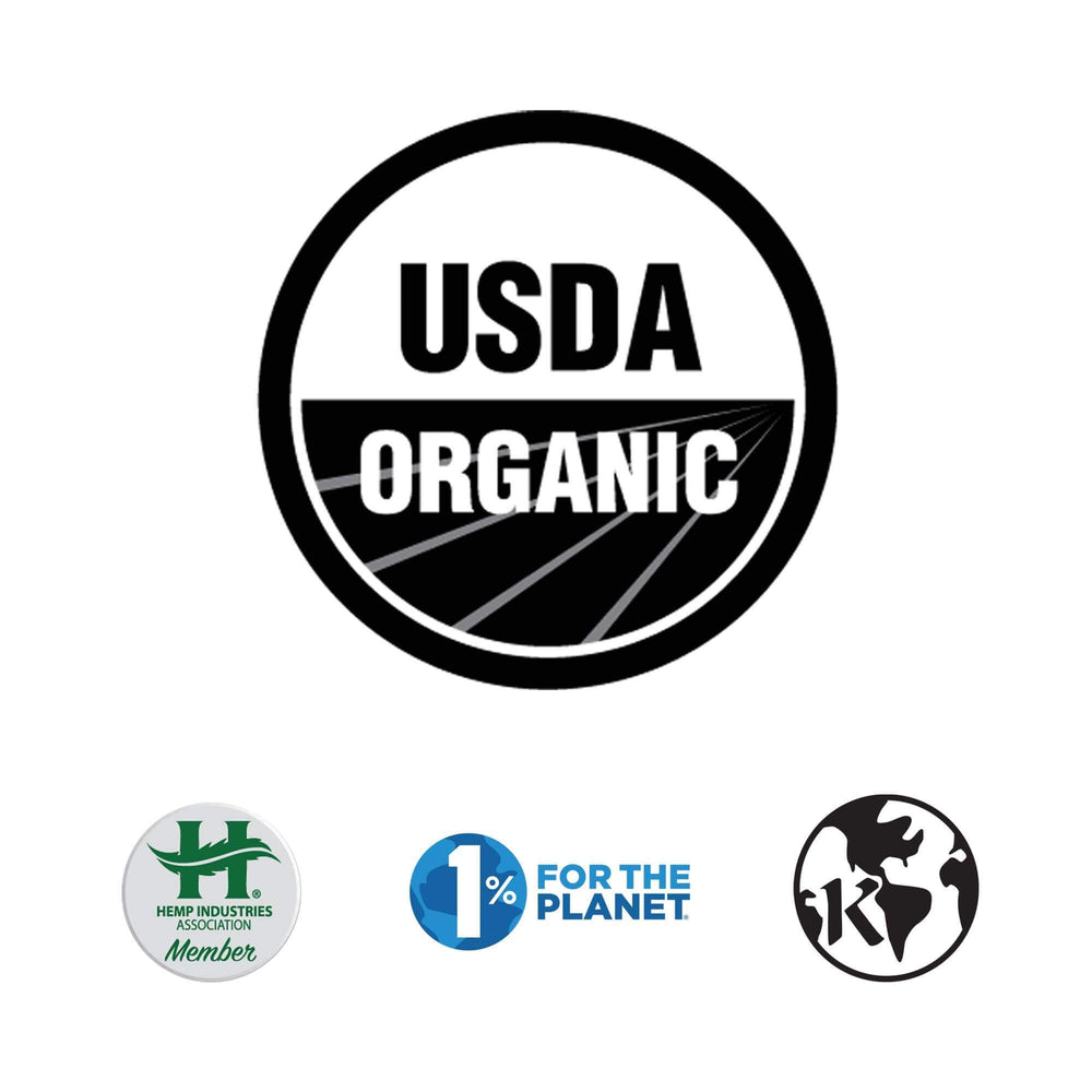 Organic CBD: Organic Daily CBD Drops - Unflavored 500mg Full Spectrum by NuuMe Organics