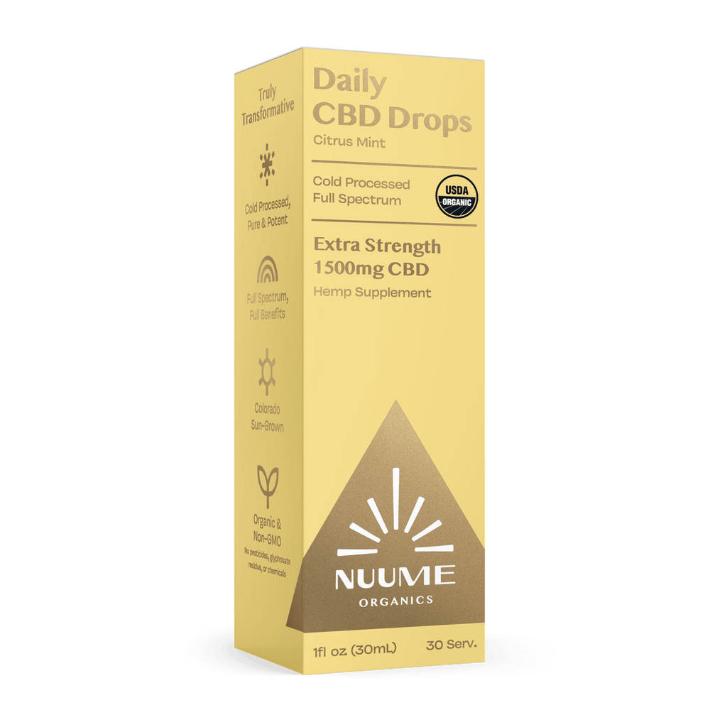 High CBD content: NuuMe Organics offers mad value for money High CBD content: NuuMe Organics offers mad value for money