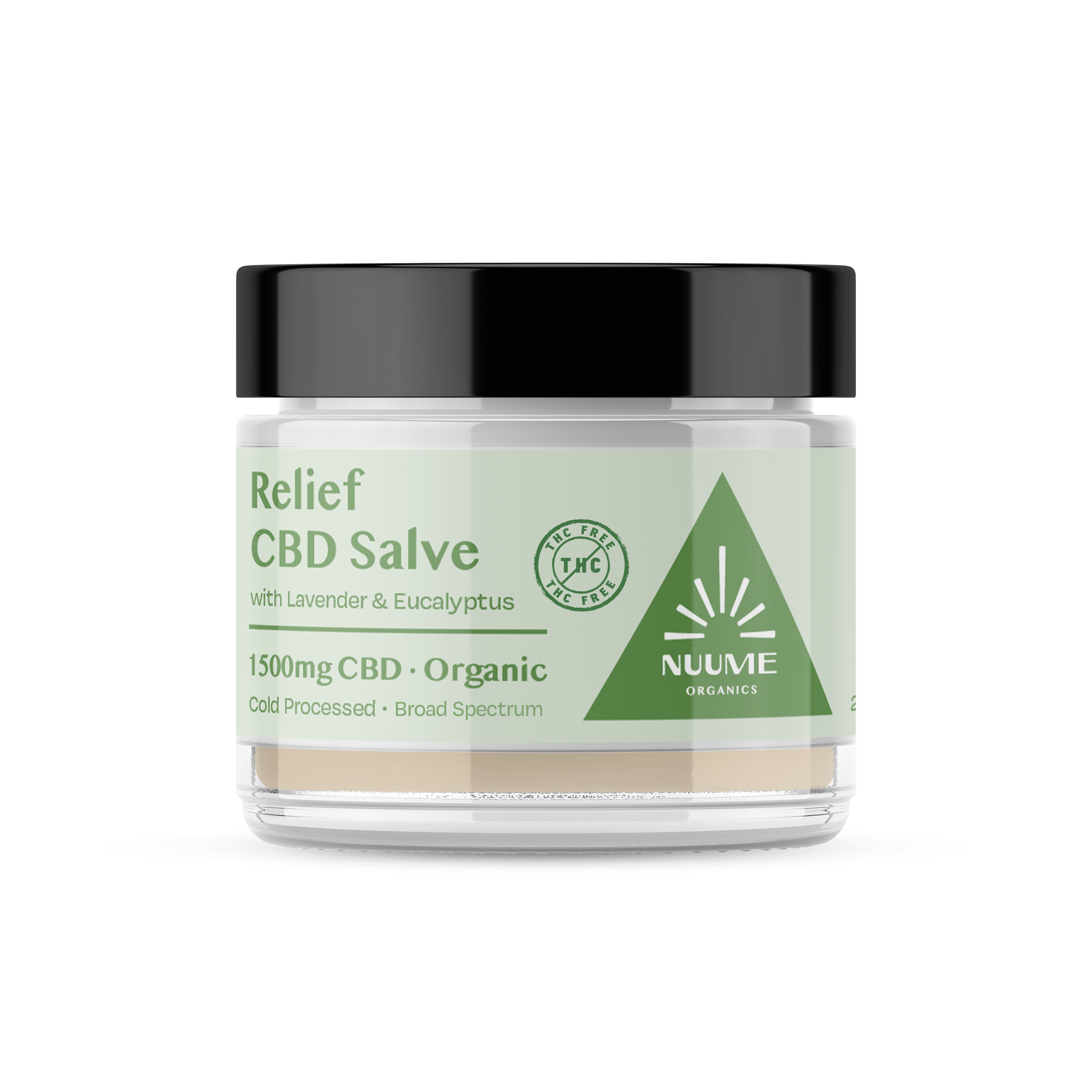 Best CBD salve: NuuMe Organics Extra Strength CBD salve wins