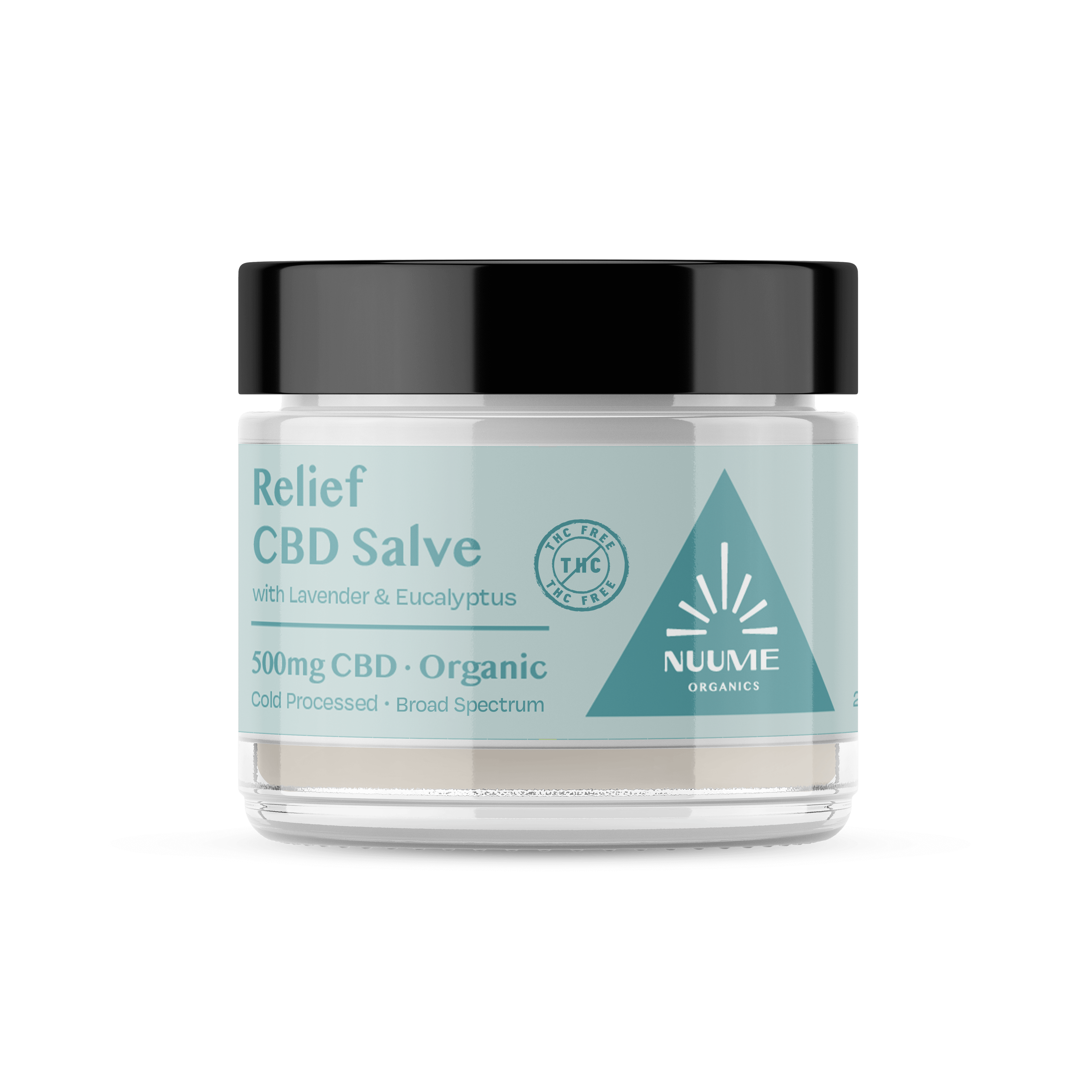 Best CBD salve: NuuMe Organics Extra Strength CBD salve wins
