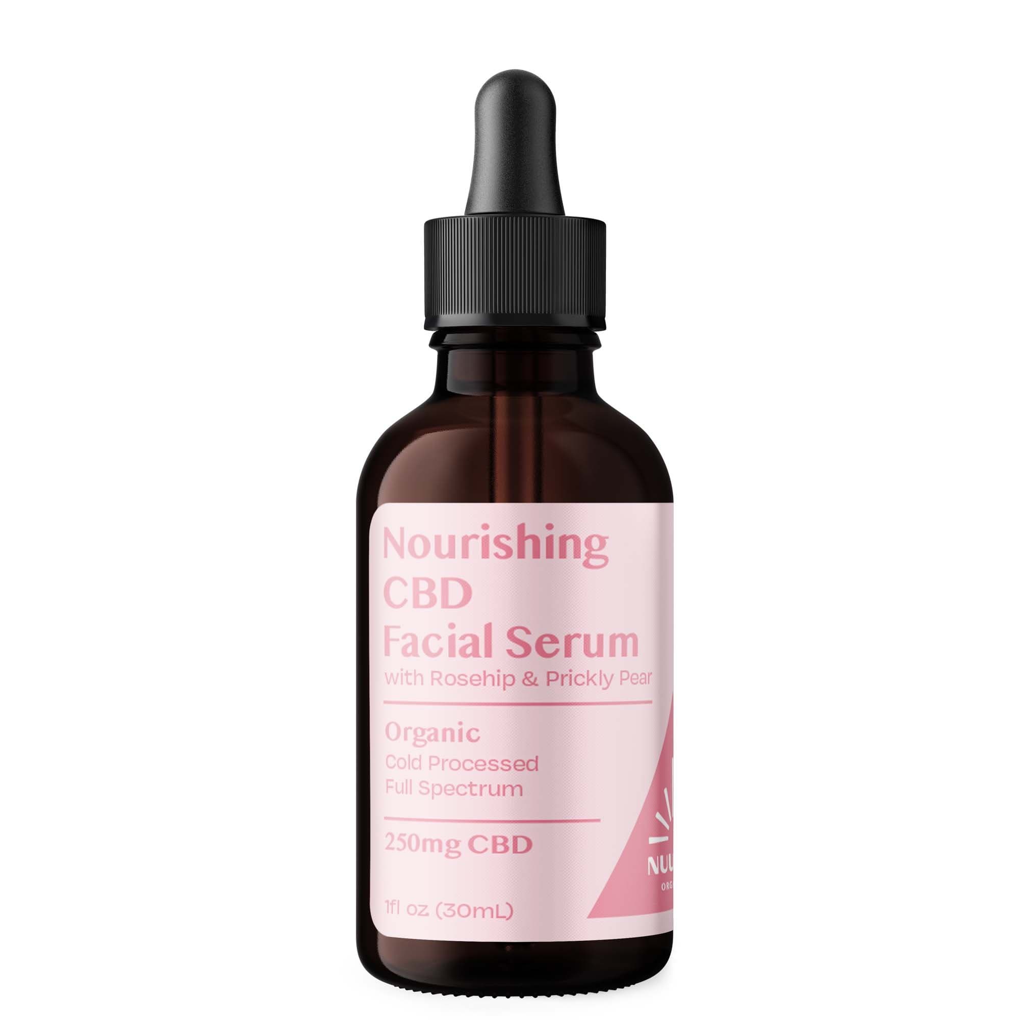 CBD Face Serum USDA Organic, Safe Ingredints, Great results